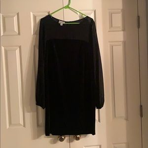 Black Cocktail Dress